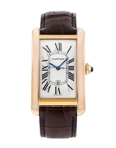 Cartier Tank Americaine W2609156